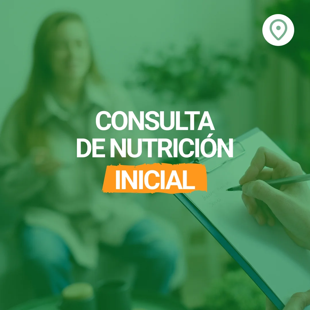 Consulta Inicial Presencial
