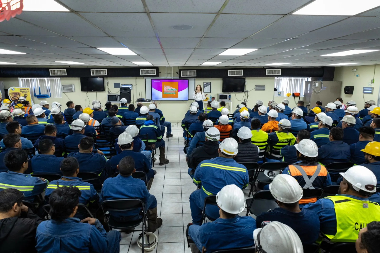 Conferencias y Talleres Presenciales