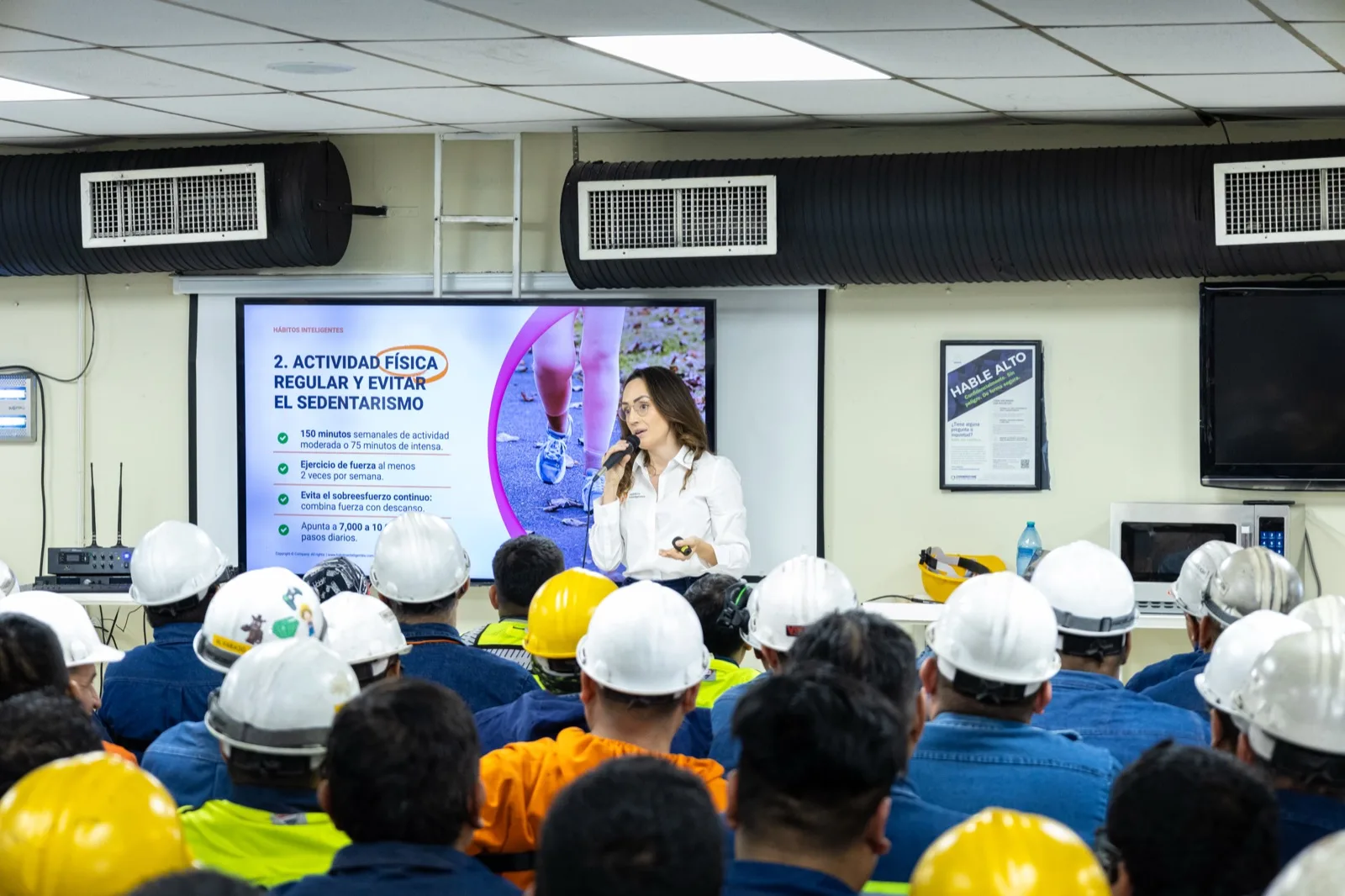 Consultoría Nutricional Individual para Colaboradores