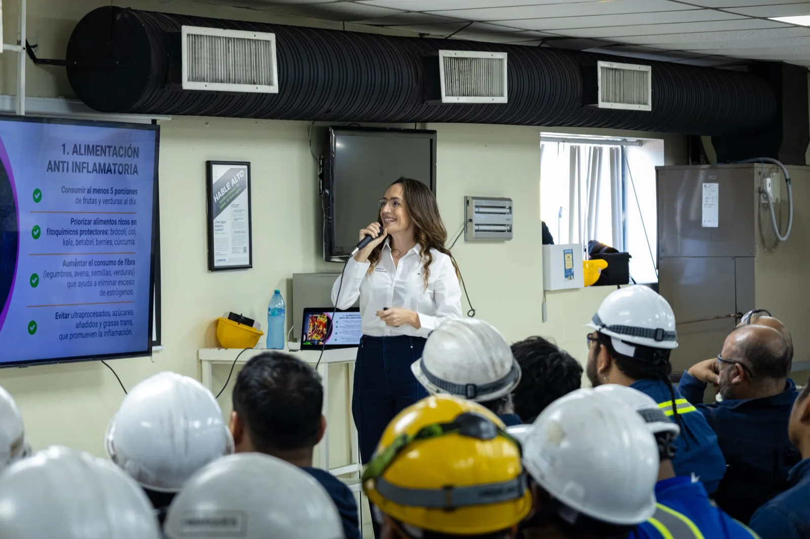 Nutrición para Empresas