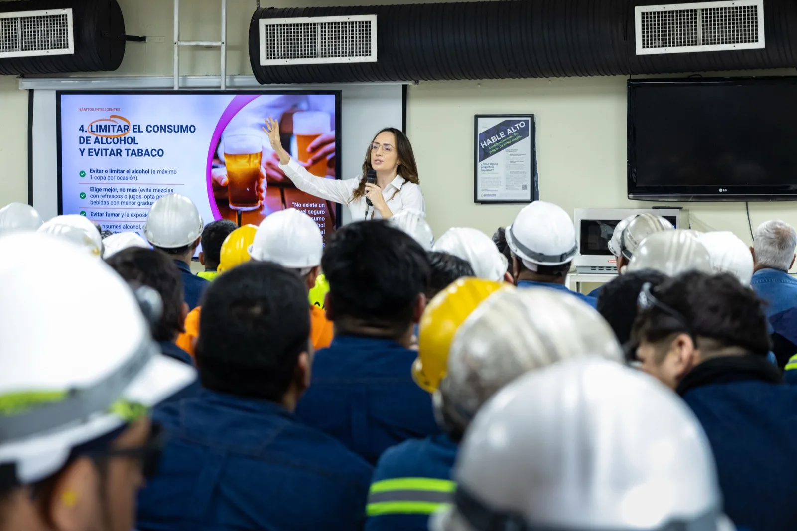 Conferencias y Talleres en Línea