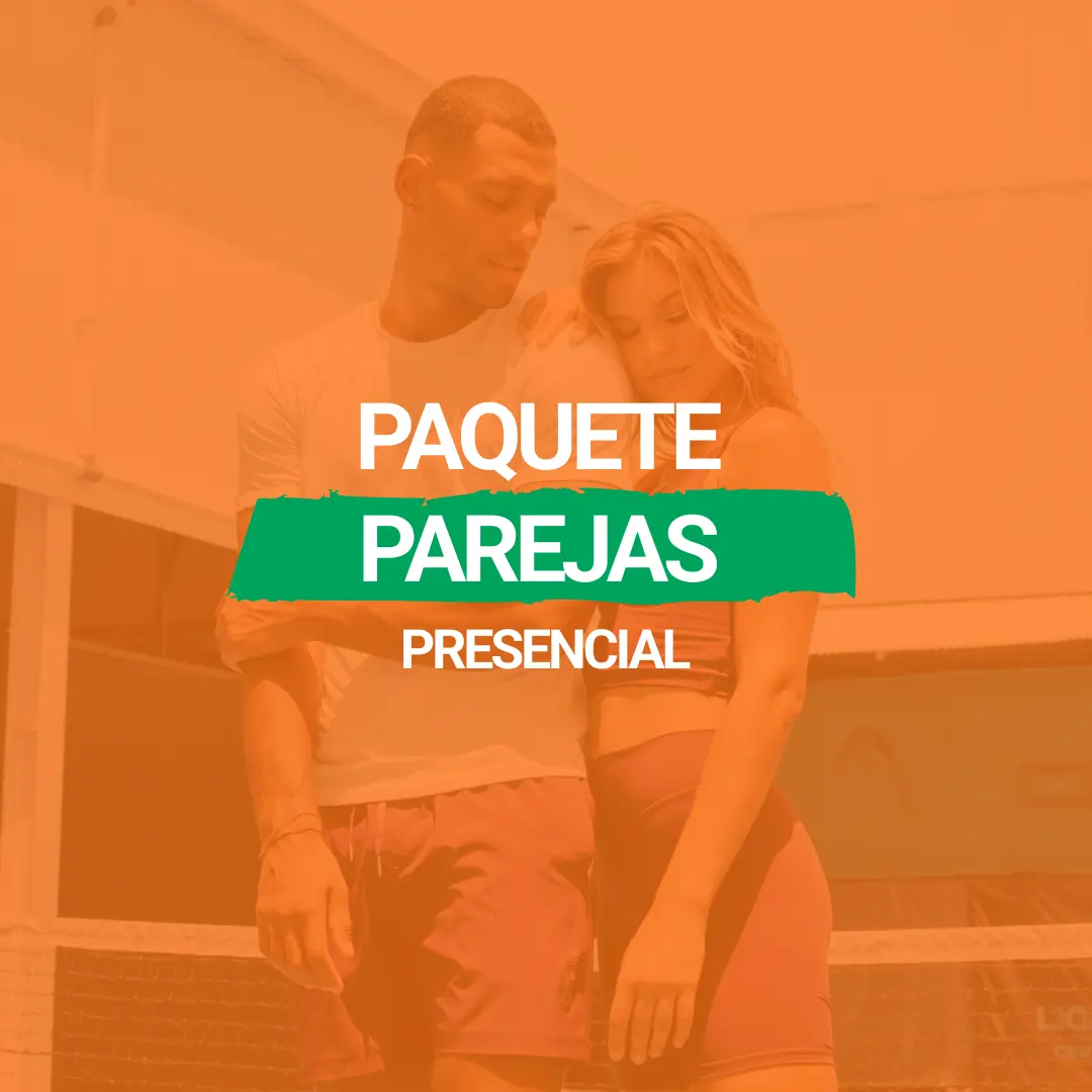 Paquete Parejas (Incluye Inicial)