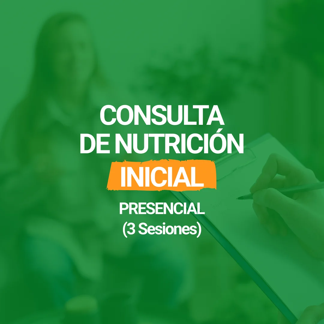 Programa Inicial (3 sesiones)