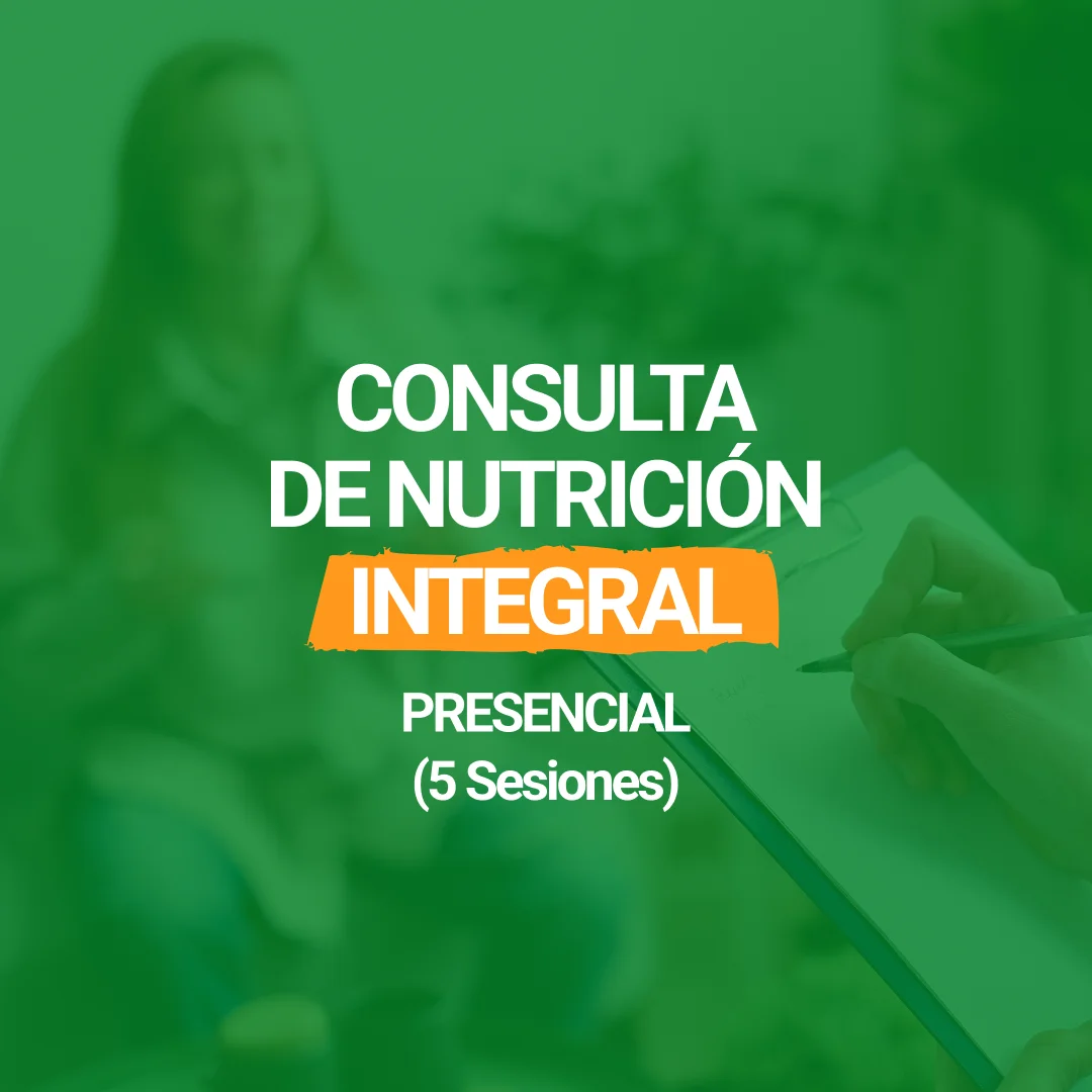 Programa Integral (5 sesiones)